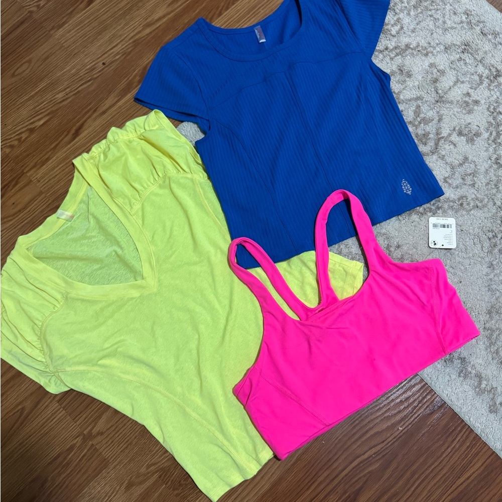 FP Movement Bundle